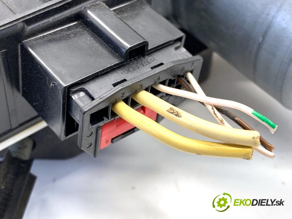 VW GOLF VII liftback 2016 85 kW e-Golf  Mechanizmus okna pravy zad 5G4839462C