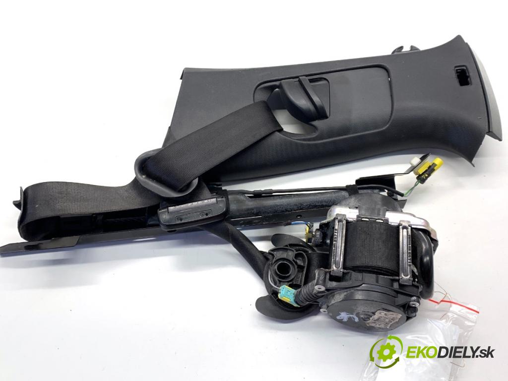 VW GOLF VII liftback 2016 85 kW e-Golf  Držiak BEZPEČNOSŤ ľavy predný 