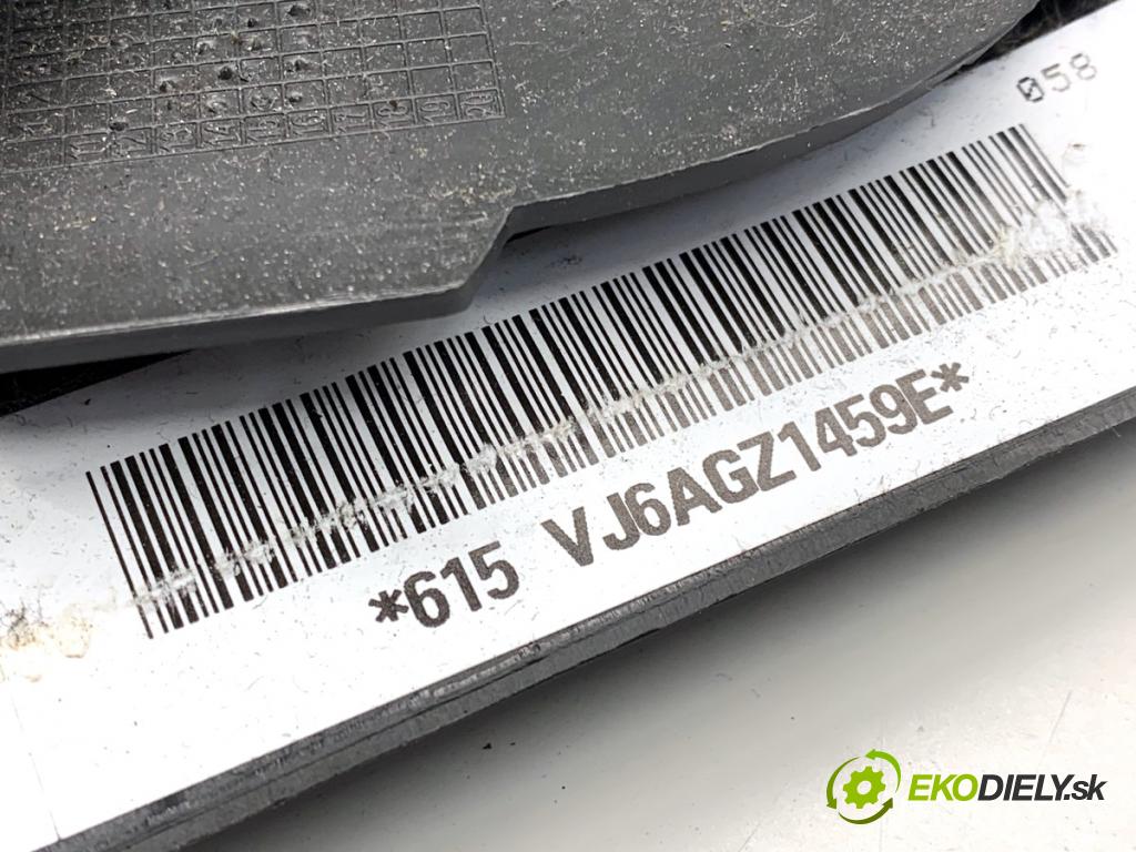 VW GOLF VII liftback 2016 85 kW e-Golf  Držiak BEZPEČNOSŤ ľavy predný