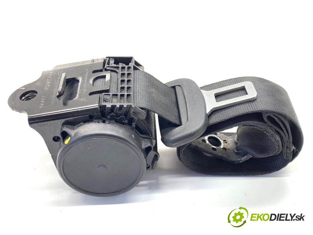 VW GOLF VII liftback 2016 85 kW e-Golf  držák bezpečnost levý zadní část 626649800A
