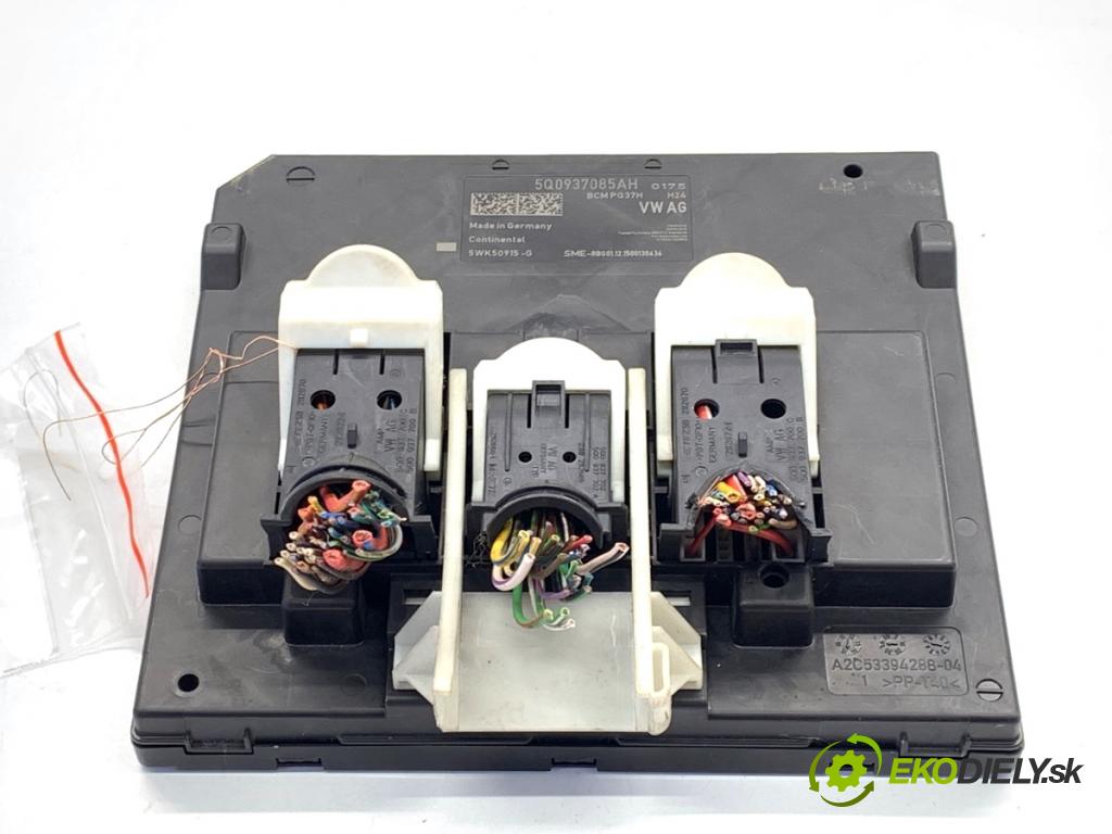VW GOLF VII liftback 2016 85 kW e-Golf  Modul komfortu 5Q0937085AH (Modul komfortu)
