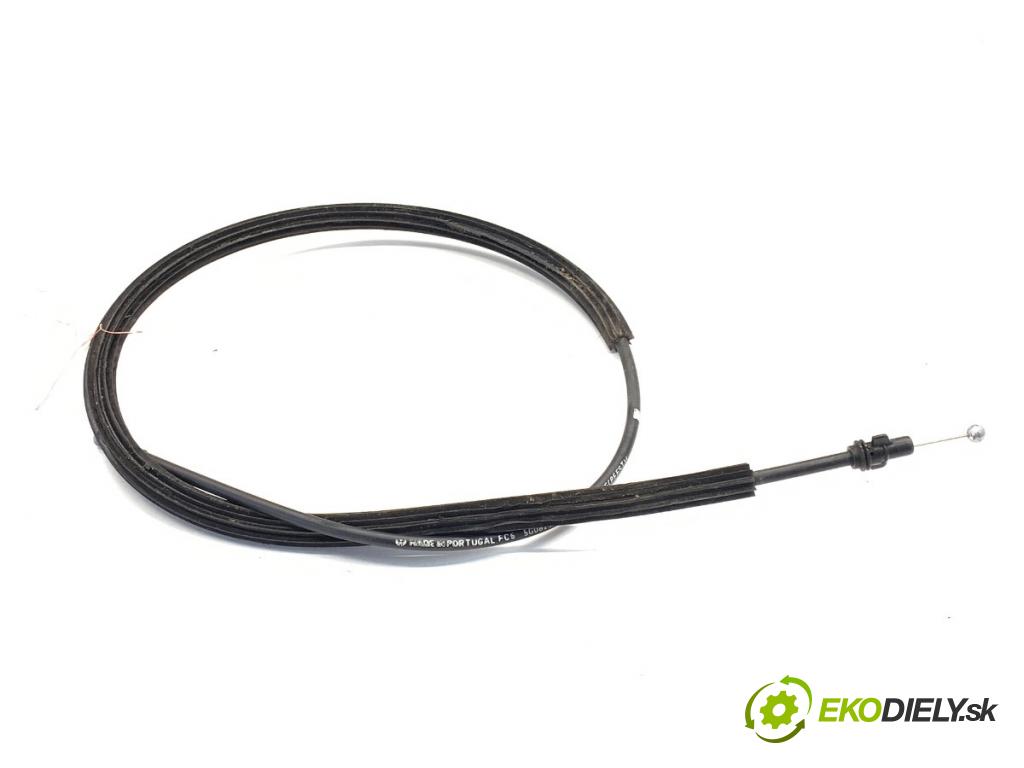 VW GOLF VII liftback 2016 85 kW e-Golf  lanko kapoty 5G0823535B