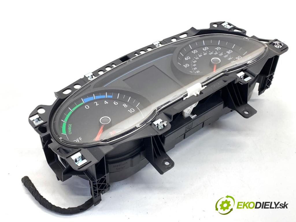 VW GOLF VII liftback 2016 85 kW e-Golf Prístrojovka 5GE920855A (Prístrojová doska)