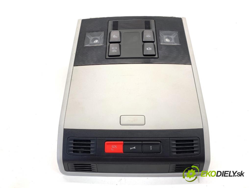 VW GOLF VII liftback 2016 85 kW e-Golf  světlo stropní 5G0868837