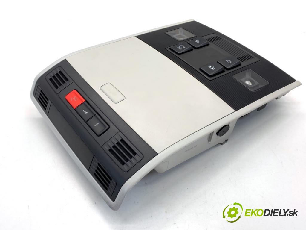 VW GOLF VII liftback 2016 85 kW e-Golf  světlo stropní 5G0868837