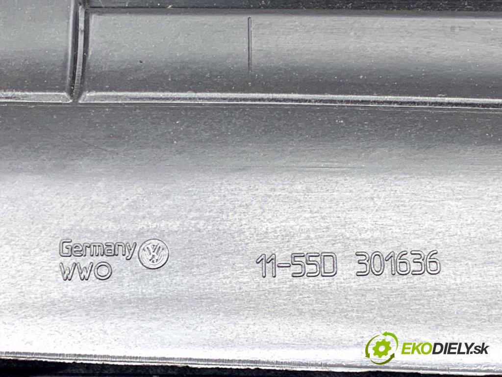 VW GOLF VII liftback 2016 85 kW e-Golf  Palubná doska 5G1858295 (Palubná doska)