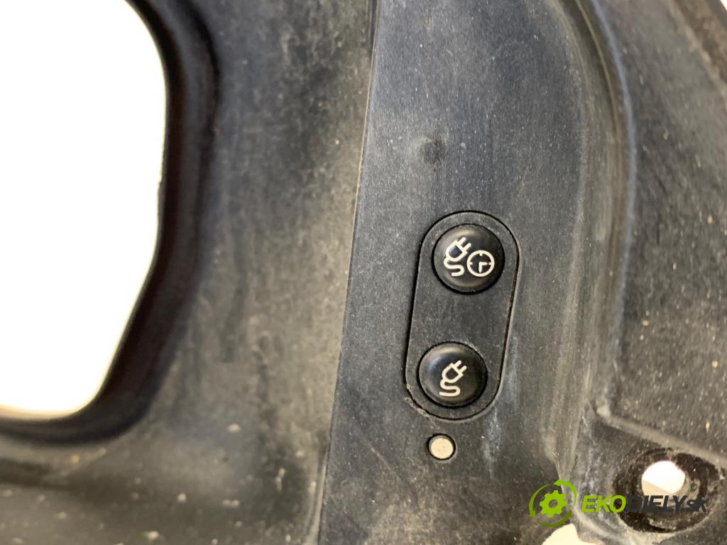 VW GOLF VII liftback 2016 85 kW e-Golf  Dvierka nádrže paliva 5GE809857 (Kľučka dverí ostatné)