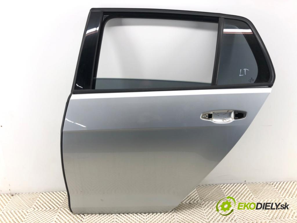 VW GOLF VII liftback 2016 85 kW e-Golf  Dvere ľavy zad 