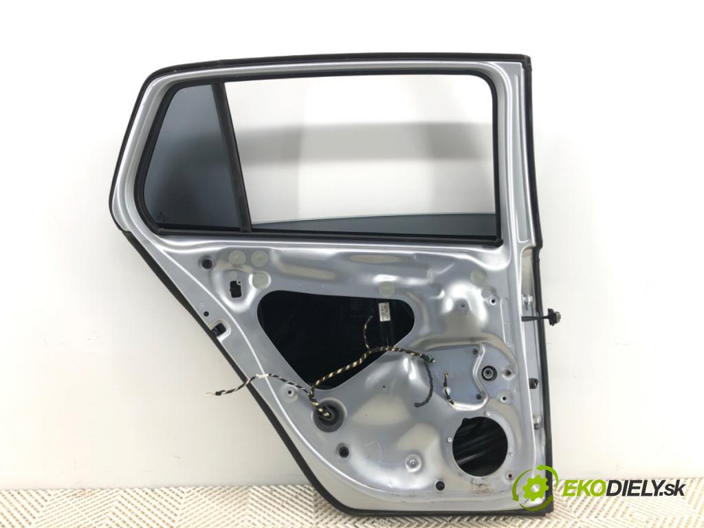 VW GOLF VII liftback 2016 85 kW e-Golf  Dvere ľavy zad