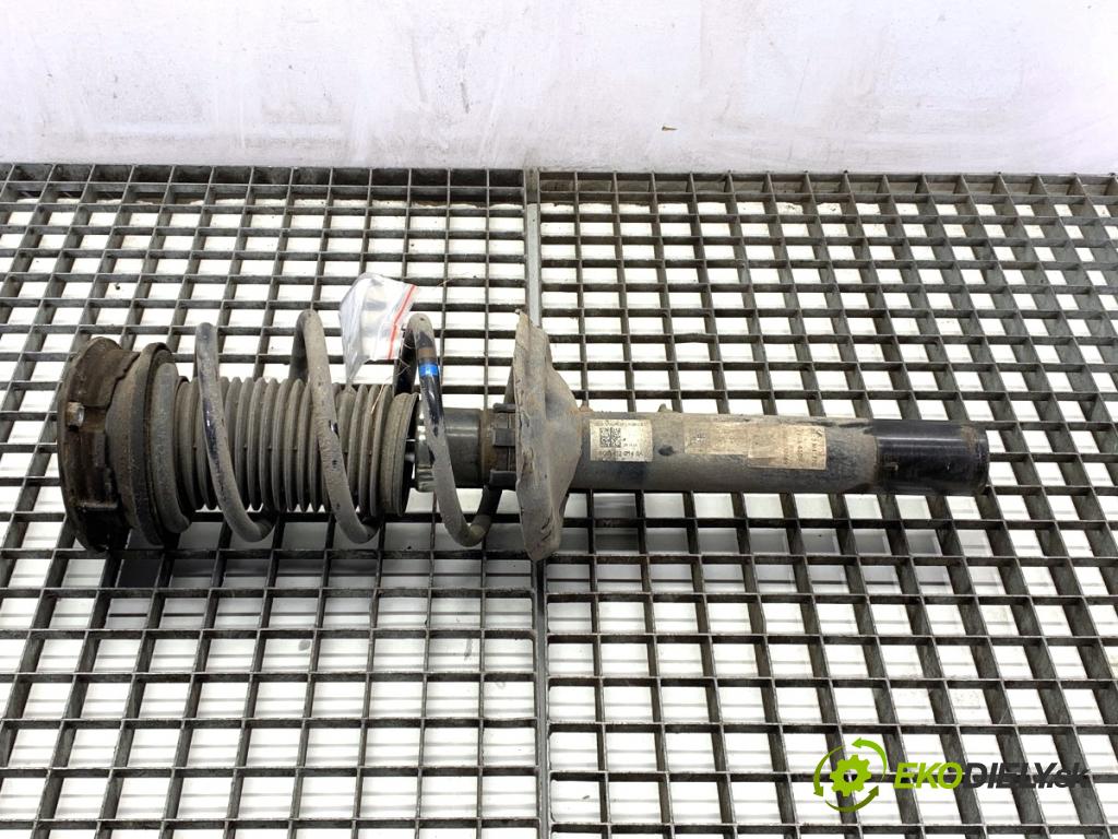 VW GOLF VII liftback 2016 85 kW e-Golf  tlumič levý přední část ZE 5Q0413023FK