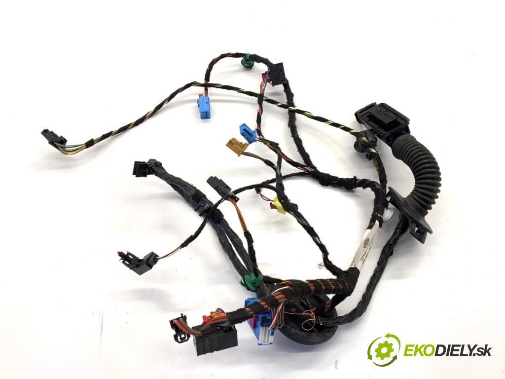 VW GOLF VII liftback 2016 85 kW e-Golf  Káblovačka Dvere predný ľavy 5G4971161ER