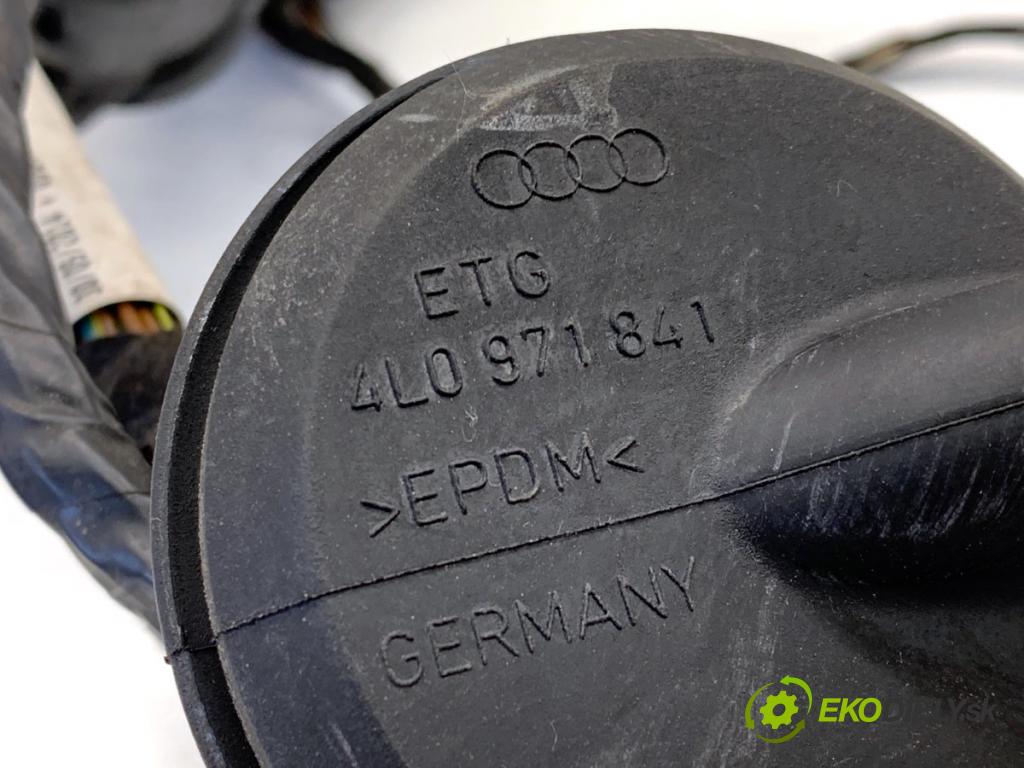 VW GOLF VII liftback 2016 85 kW e-Golf Káblovačka Dvere predný ľavy 5G4971161ER