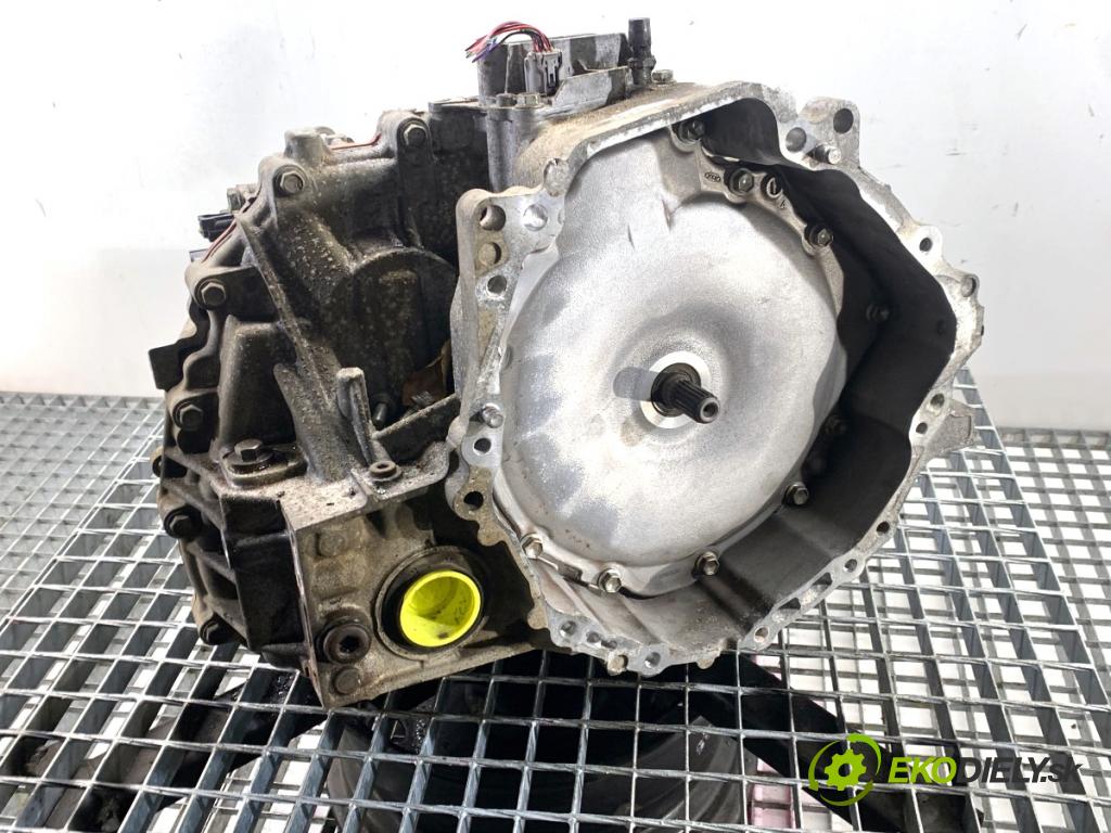 LEXUS CT liftback 2011 73 kW 200h (ZWA10_) 1798 Prevodovka 3JM (Prevodovka)