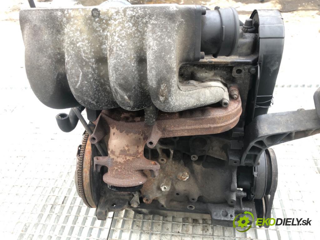 VW TRANSPORTER T4 Autobus 1995 45 kW 1.9 D 1896 motor KOMPLETNÍ: 1X