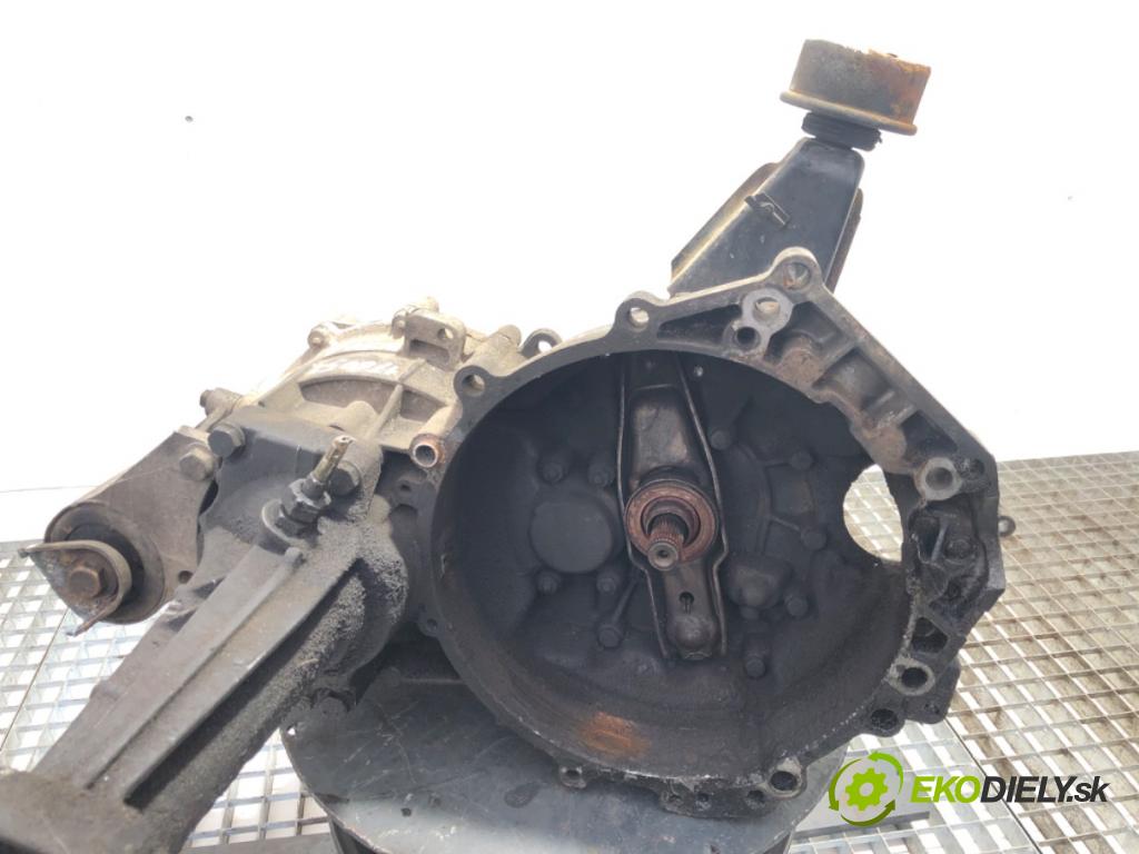 VW TRANSPORTER T4 Autobus 1995 45 kW 1.9 D 1896 Prevodovka CRN (Prevodovka)