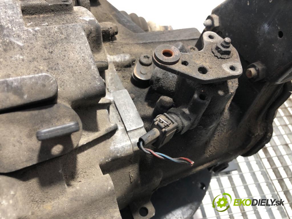 VW TRANSPORTER T4 Autobus 1995 45 kW 1.9 D 1896 Prevodovka CRN (Prevodovka)