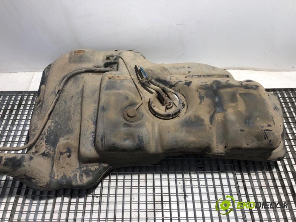 VW TRANSPORTER T4 Autobus 1995 45 kW 1.9 D 1896 Nádržka paliva 701201085 (Palivová nádrž)