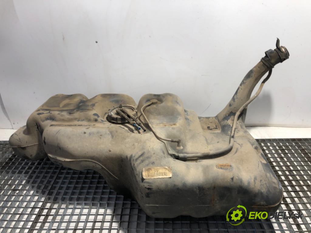 VW TRANSPORTER T4 Autobus 1995 45 kW 1.9 D 1896 Nádržka paliva 701201085 (Palivová nádrž)