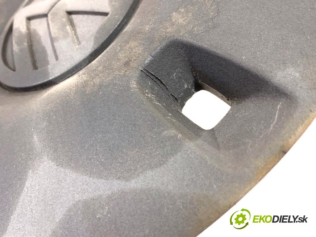 VW CRAFTER 30 50 Platforma / podwozie 2015 80 kW 2.0 TDI 1968 krytky 9064010025