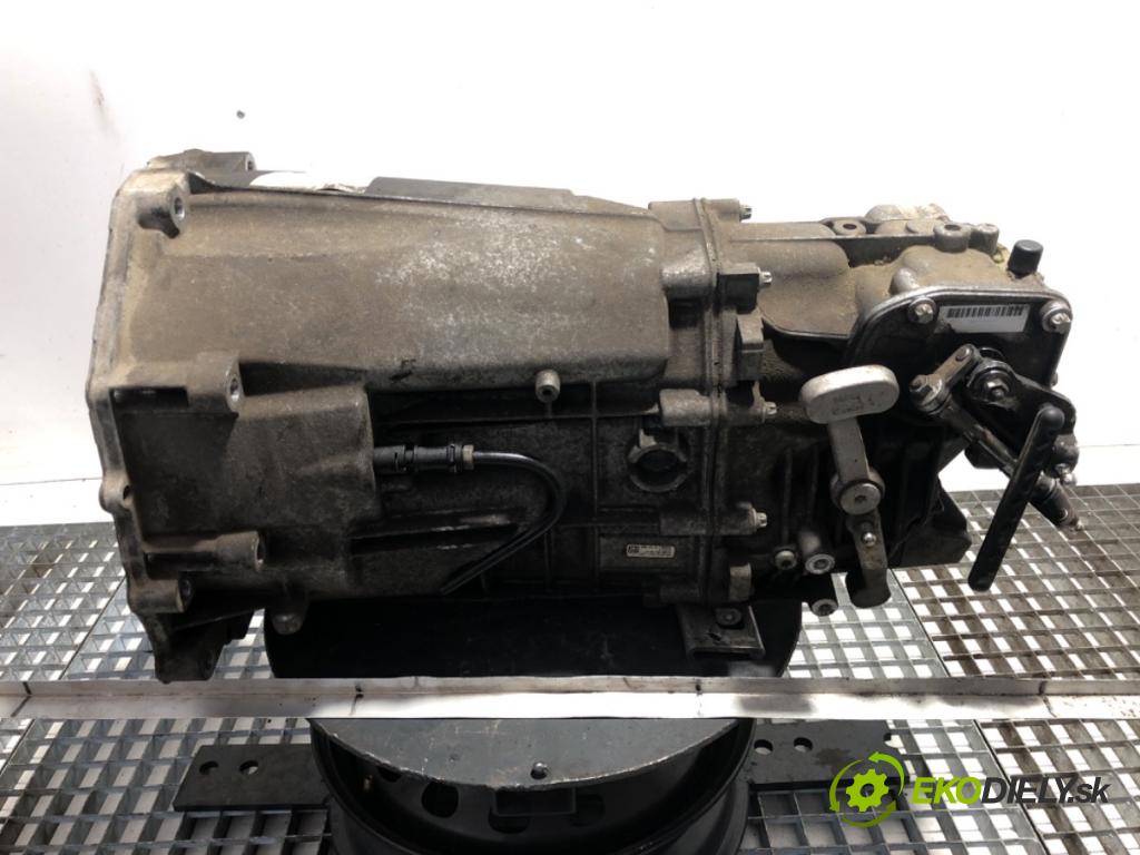 VW CRAFTER 30 50 Platforma / podwozie 2015 80 kW 2.0 TDI 1968 Prevodovka A9062610801 R9062610003 (Prevodovka)