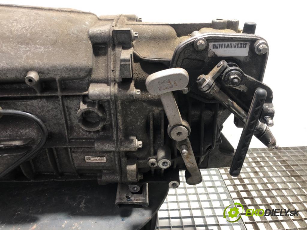 VW CRAFTER 30 50 Platforma / podwozie 2015 80 kW 2.0 TDI 1968 Prevodovka A9062610801 R9062610003 (Prevodovka)