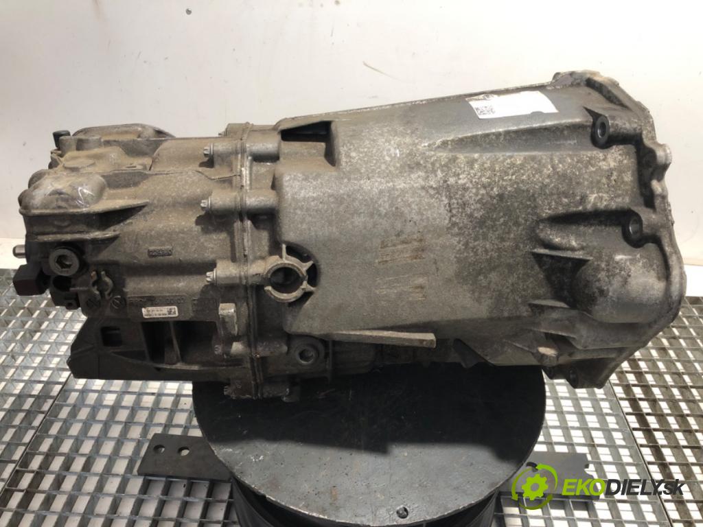 VW CRAFTER 30 50 Platforma / podwozie 2015 80 kW 2.0 TDI 1968 Prevodovka A9062610801 R9062610003 (Prevodovka)