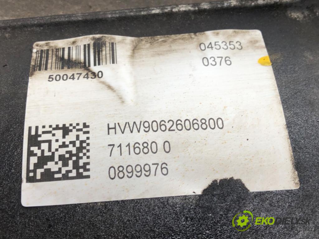 VW CRAFTER 30 50 Platforma / podwozie 2015 80 kW 2.0 TDI 1968 Prevodovka A9062610801 R9062610003 (Prevodovka)