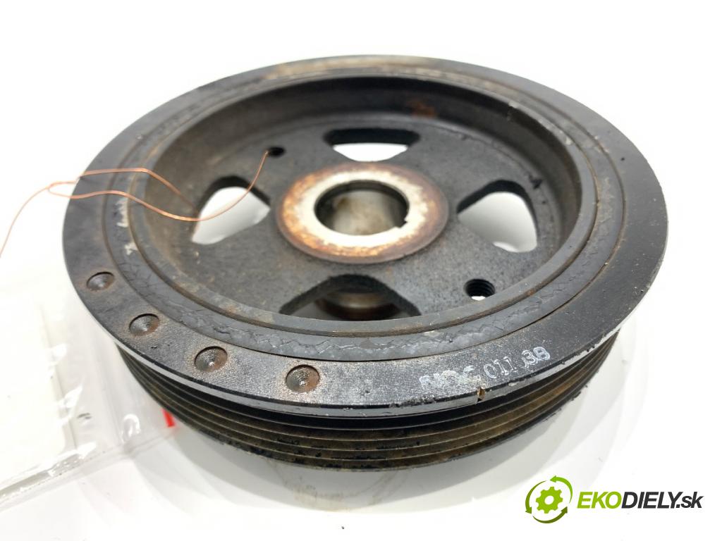 LEXUS CT liftback 2011 73 kW 200h (ZWA10_) 1798 koleso kolesová hriadeľa (Remenica)