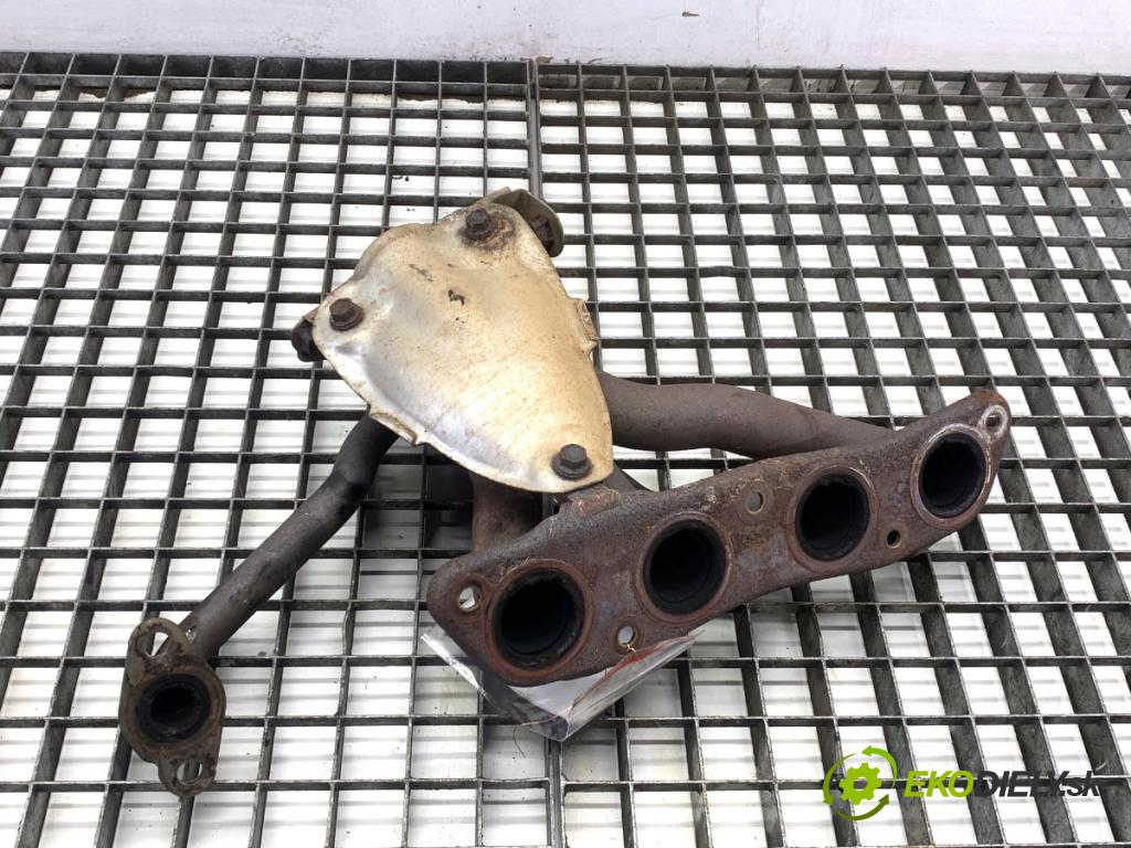 LEXUS CT liftback 2011 73 kW 200h (ZWA10_) 1798 Potrubie VYČERPAT:  (Výfukové potrubie)