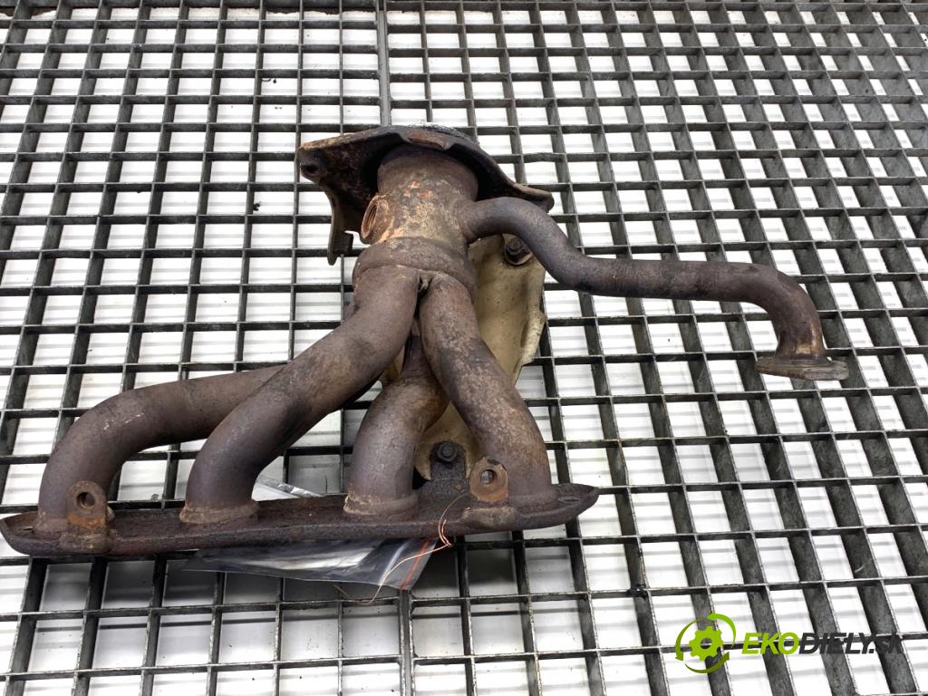 LEXUS CT liftback 2011 73 kW 200h (ZWA10_) 1798 Potrubie VYČERPAT: (Výfukové potrubie)