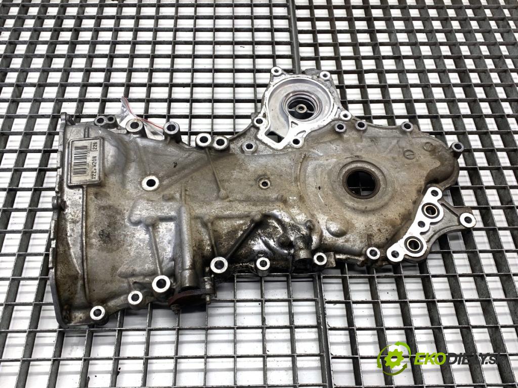 LEXUS CT liftback 2011 73 kW 200h (ZWA10_) 1798 kryt