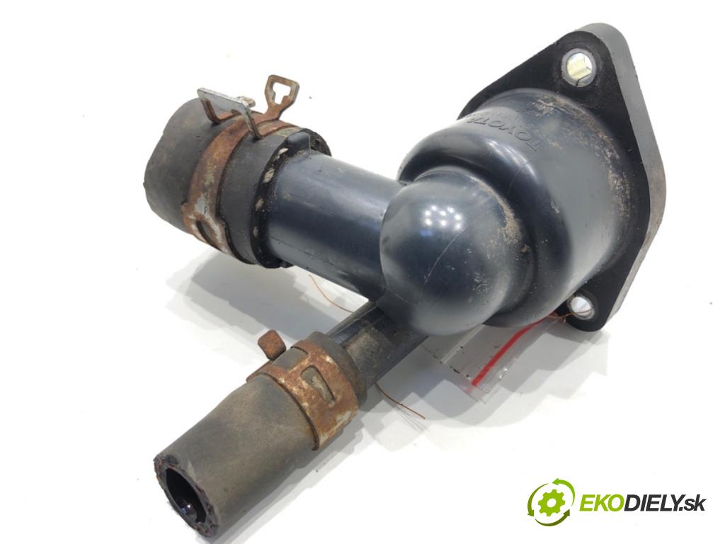 LEXUS CT liftback 2011 73 kW 200h (ZWA10_) 1798 obal termostatu  (Pouzdro termostatu)