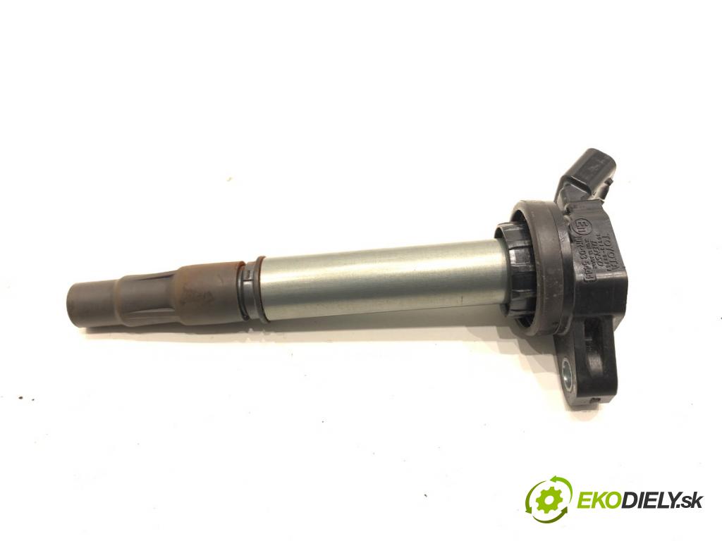 LEXUS CT liftback 2011 73 kW 200h (ZWA10_) 1798 Cievka zapaľovacia 90919-02258 (Zapaľovacia cievka)