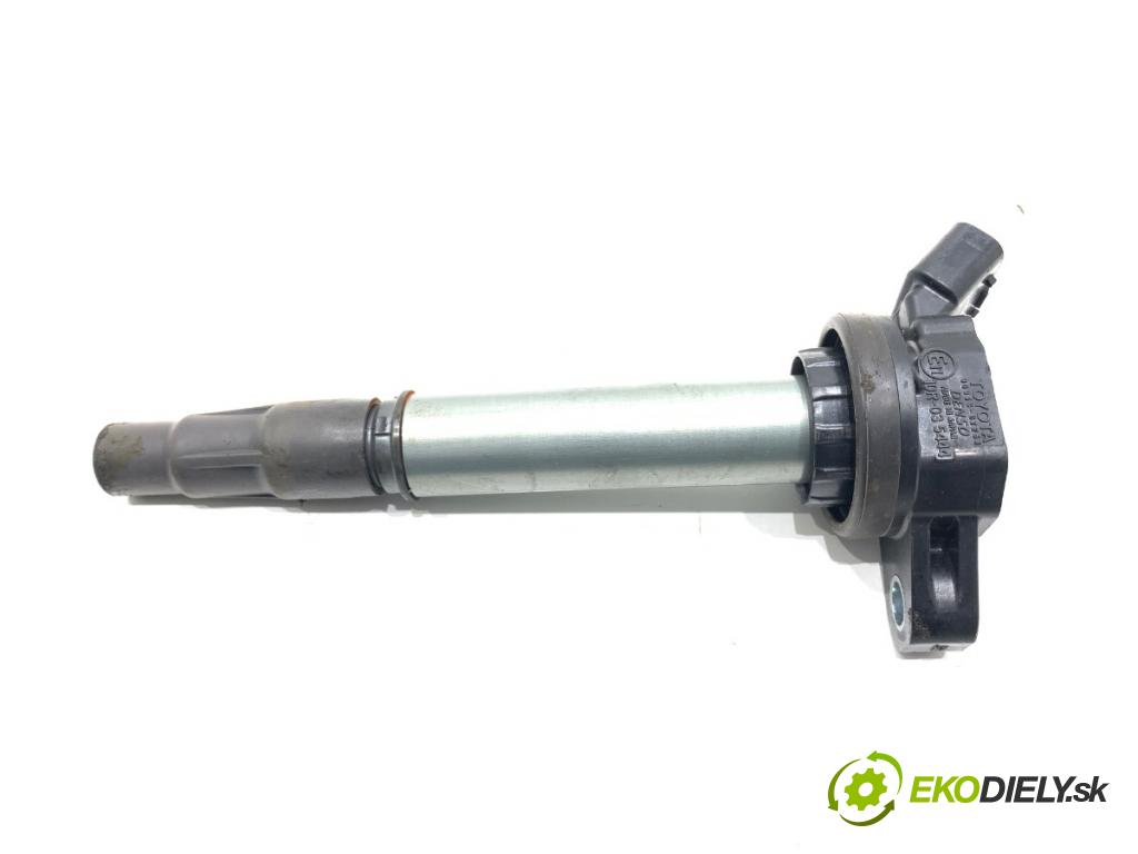 LEXUS CT liftback 2011 73 kW 200h (ZWA10_) 1798 Cievka zapaľovacia 90919-02258 (Zapaľovacia cievka)