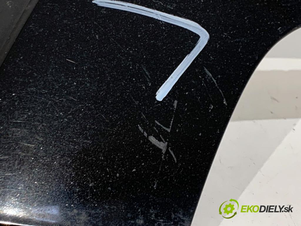 VW GOLF VII liftback 2016 85 kW e-Golf  Lišta nárazníka ľavy predný 5GE853665