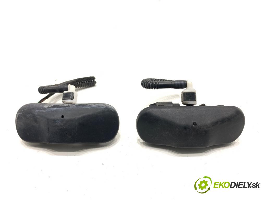 VW GOLF VII liftback 2016 85 kW e-Golf  ostrekovač ostrekovačov 