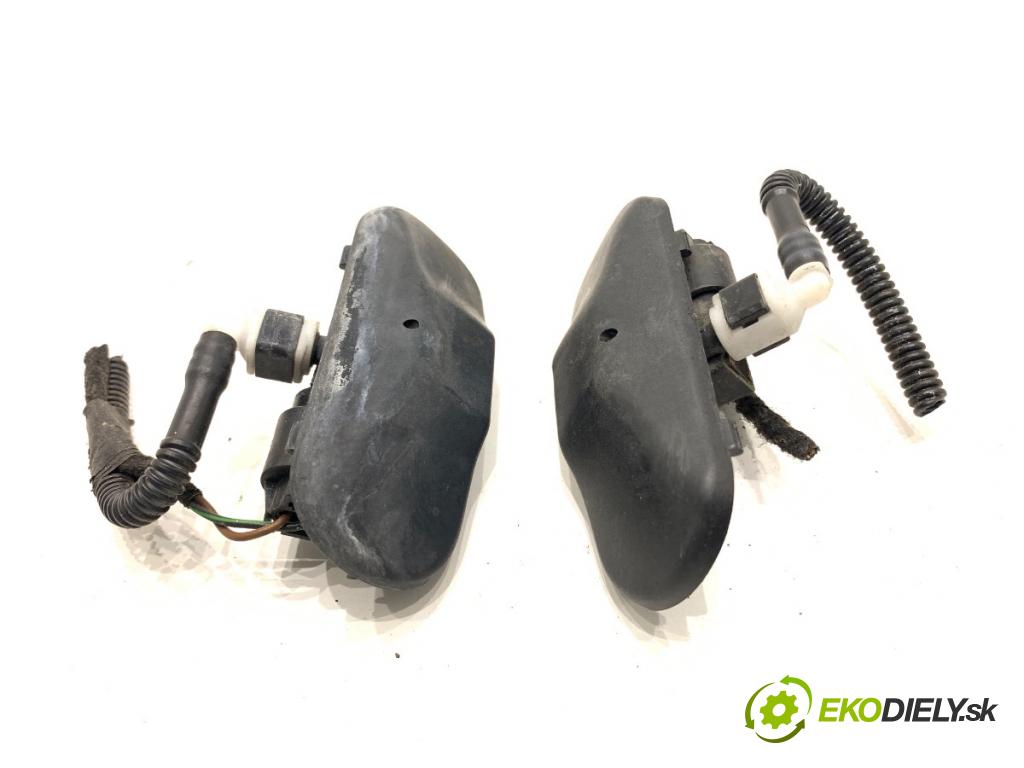 VW GOLF VII liftback 2016 85 kW e-Golf  ostrekovač ostrekovačov