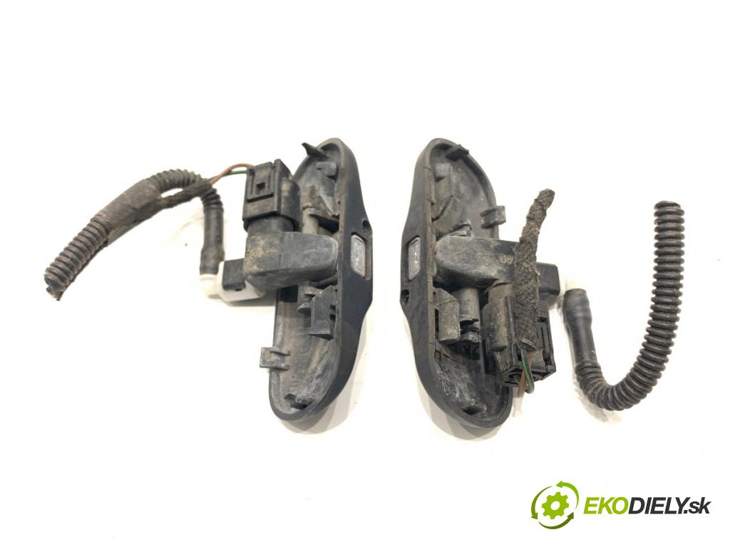 VW GOLF VII liftback 2016 85 kW e-Golf  ostrekovač ostrekovačov