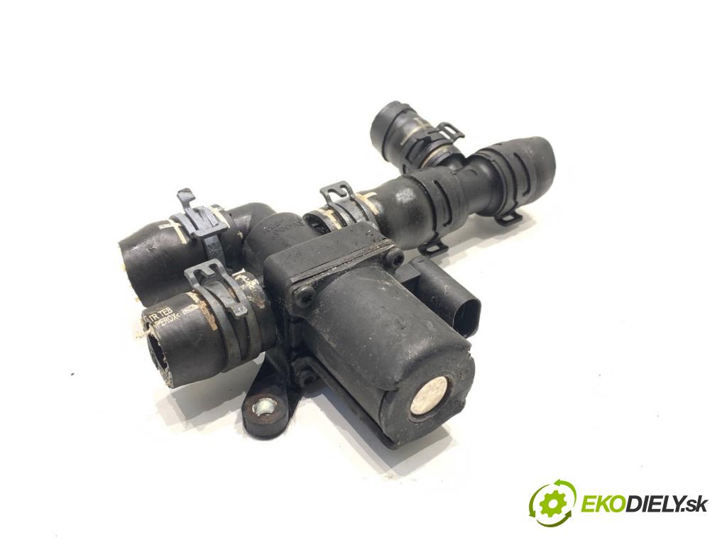 VW GOLF VII liftback 2016 85 kW e-Golf  Magnetický ventil vody 1T0820038D (Elektrosúčasti ostatné)