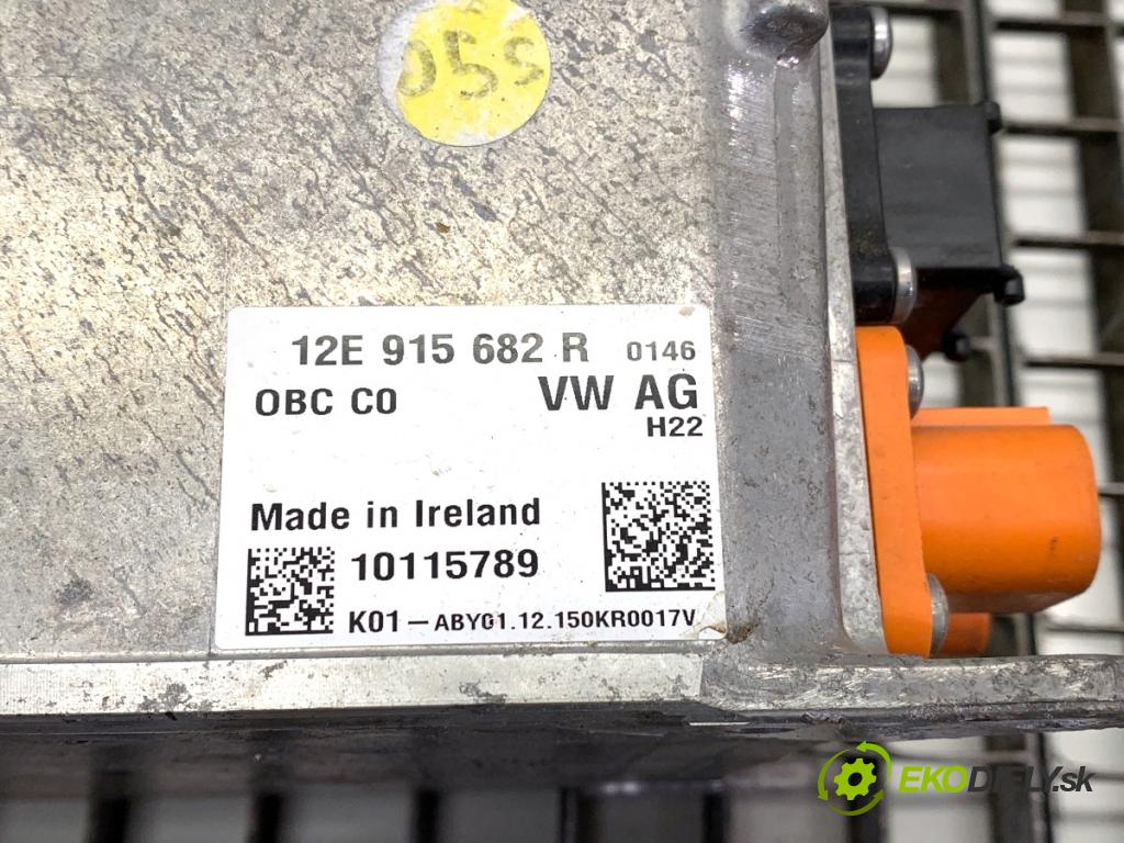 VW GOLF VII liftback 2016 85 kW e-Golf  invertor 12E915682R