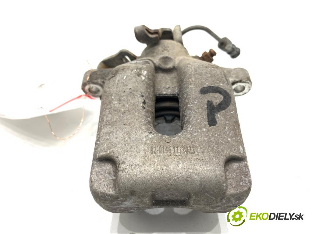 PEUGEOT 308 I liftback 2007 88 kW 1.6 16V 1598 Brzdič strmeň pravy zad 