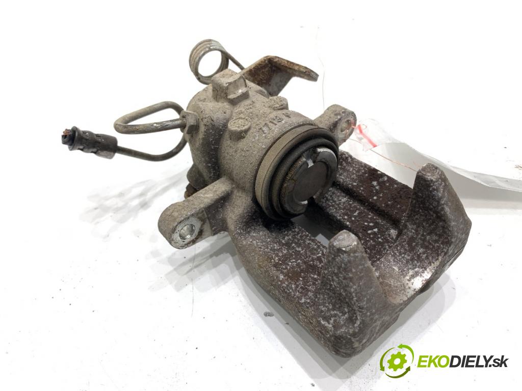 PEUGEOT 308 I liftback 2007 88 kW 1.6 16V 1598 Brzdič strmeň pravy zad