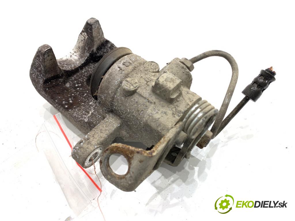 PEUGEOT 308 I liftback 2007 88 kW 1.6 16V 1598 Brzdič strmeň pravy zad