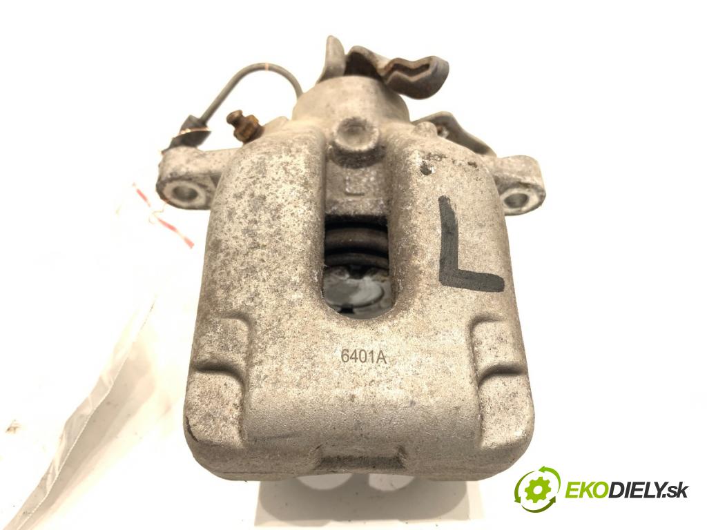 PEUGEOT 308 I liftback 2007 88 kW 1.6 16V 1598 Brzdič strmeň ľavy zad 