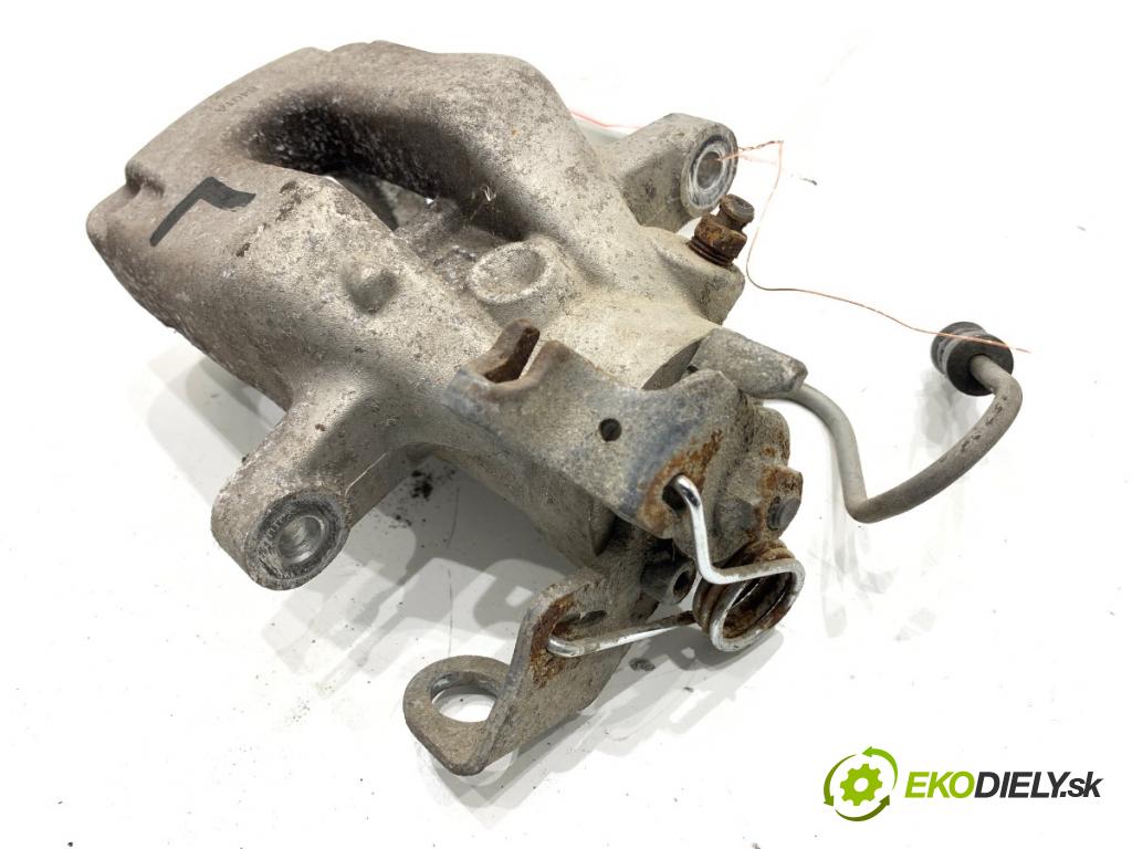 PEUGEOT 308 I liftback 2007 88 kW 1.6 16V 1598 Brzdič strmeň ľavy zad