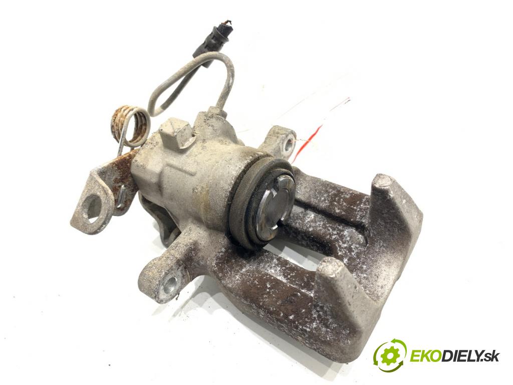 PEUGEOT 308 I liftback 2007 88 kW 1.6 16V 1598 Brzdič strmeň ľavy zad