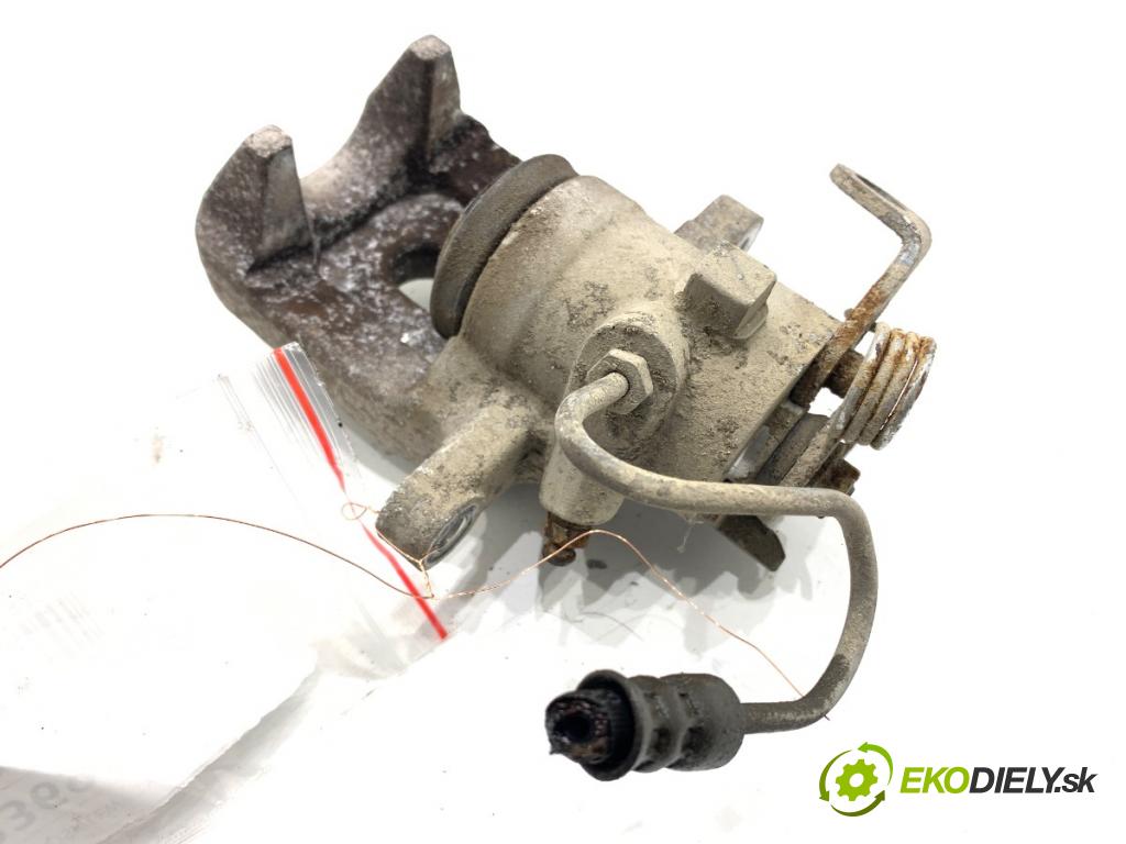 PEUGEOT 308 I liftback 2007 88 kW 1.6 16V 1598 Brzdič strmeň ľavy zad