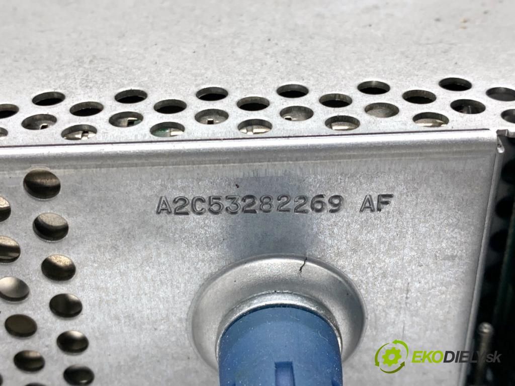 PEUGEOT 308 I liftback 2007 88 kW 1.6 16V 1598 RADIO  (Audio zariadenie)