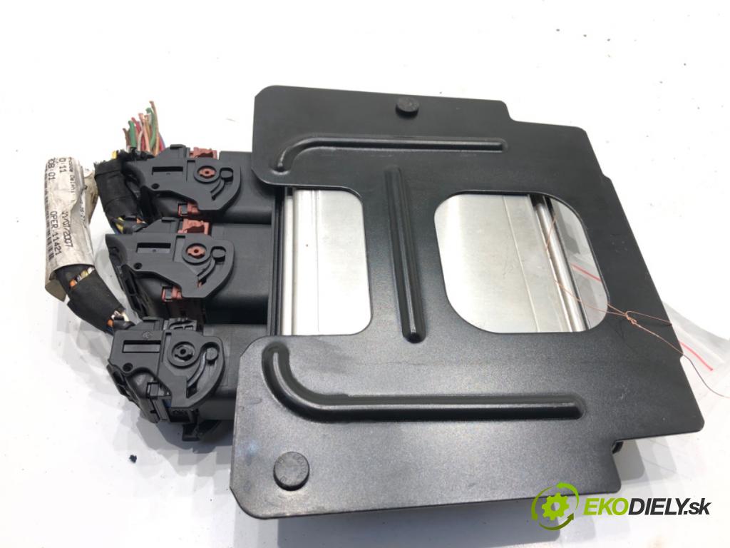 PEUGEOT 308 I liftback 2007 88 kW 1.6 16V 1598 riadiaca jednotka Motor 9664738680 0261201505 (Riadiaca jednotka)