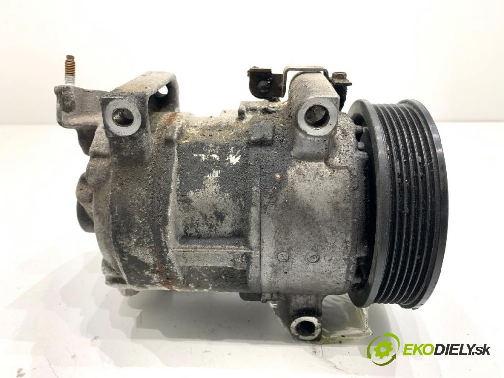 PEUGEOT 308 I liftback 2007 88 kW 1.6 16V 1598 kompresor klimatizace  (Kompresor klimatizace)